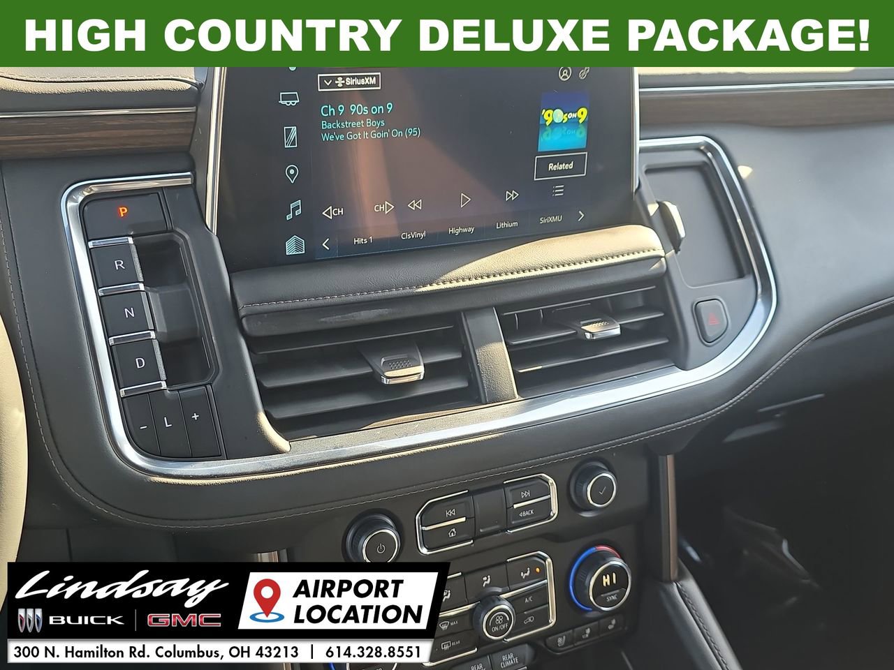 Used 2024 Chevrolet Suburban High Country image 13
