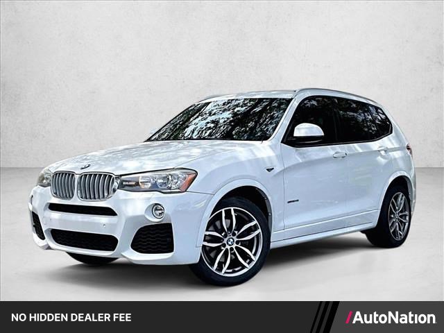 Used 2017 BMW X3 sDrive28i RWD video 1