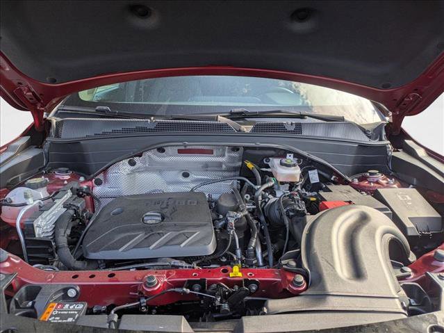New 2025 Chevrolet TrailBlazer RS w/ Convenience Package AWD/4WD image 19