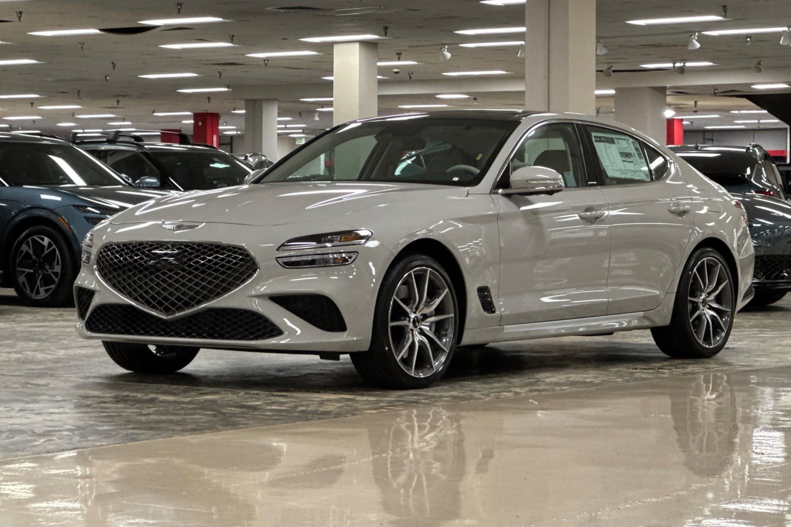 New 2026 Genesis G70 2.5T Prestige AWD/4WD image 8