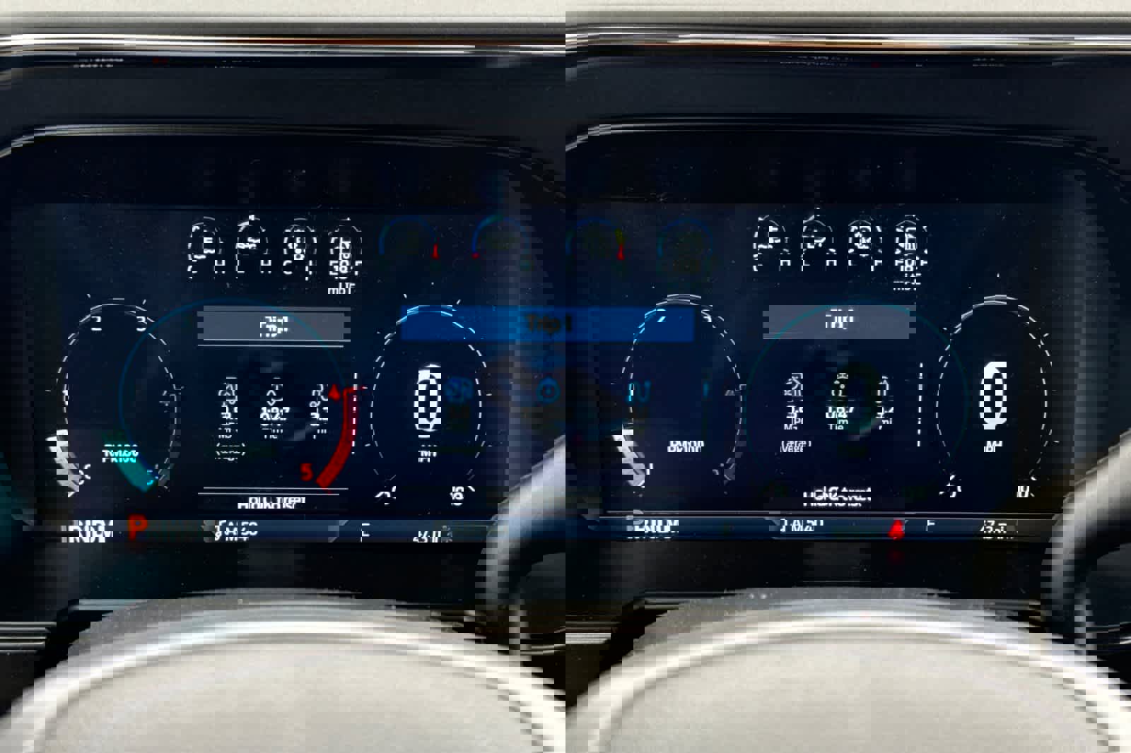 New 2026 Ford F250 Lariat w/ Black Appearance Package image 22