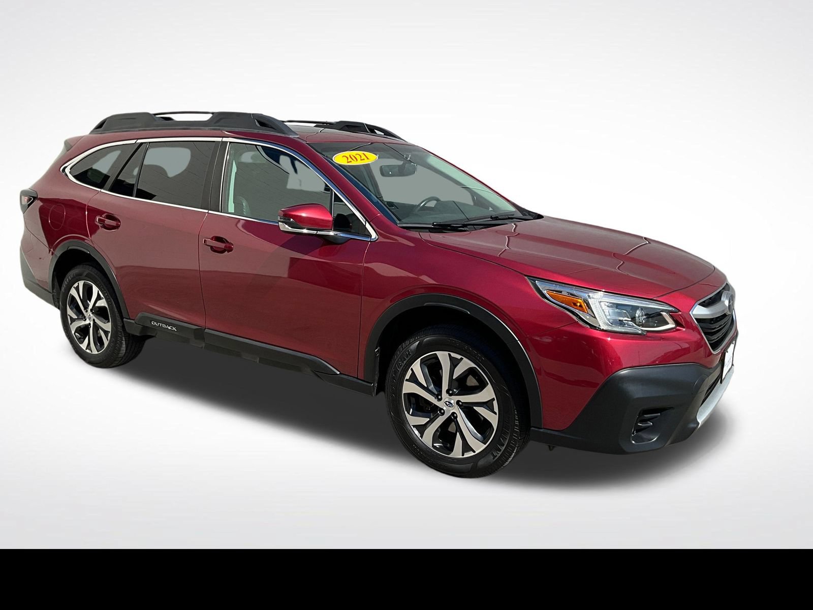 Certified 2021 Subaru Outback Limited AWD/4WD image 22