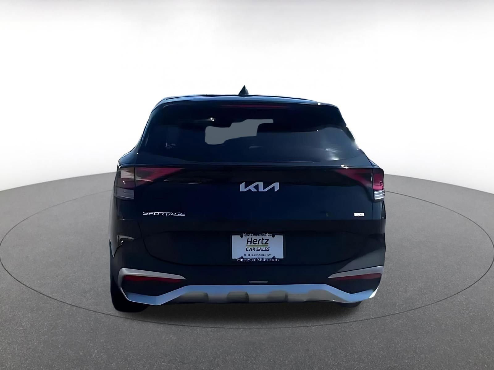 Used 2025 Kia Sportage LX image 12