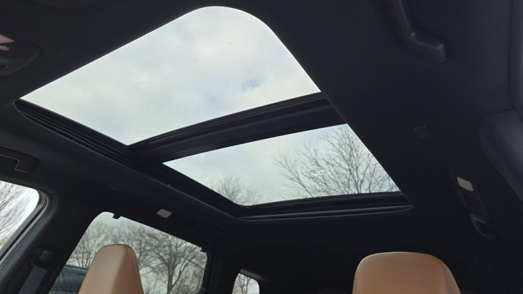 Used 2025 INFINITI QX60 Autograph w/ Cargo Package image 3