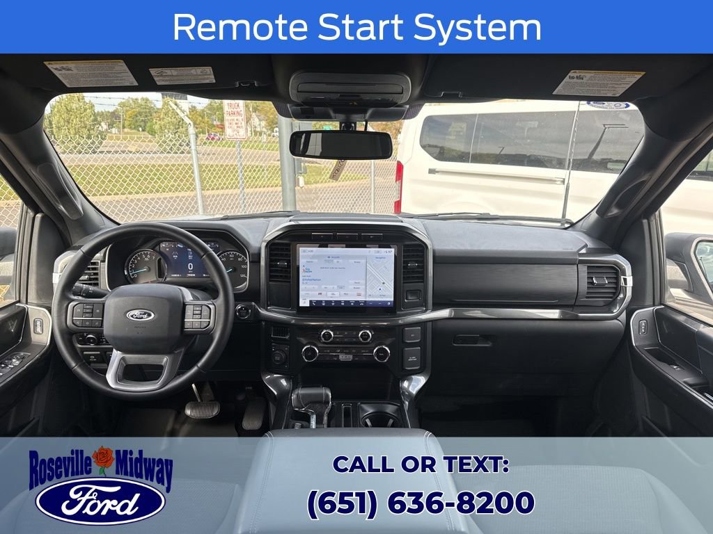 Used 2023 Ford F150 XLT w/ Equipment Group 302A High image 11