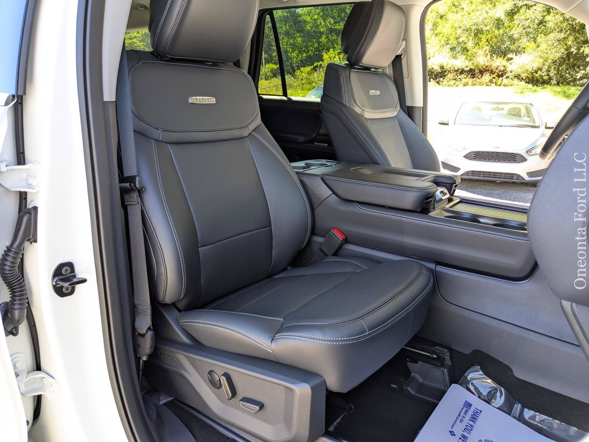 New 2027 Ford Expedition Max Platinum w/ Driver's Package AWD/4WD image 20