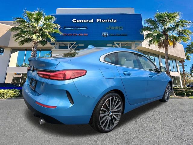 Used 2021 BMW 228i Gran Coupe w/ Convenience Package image 5