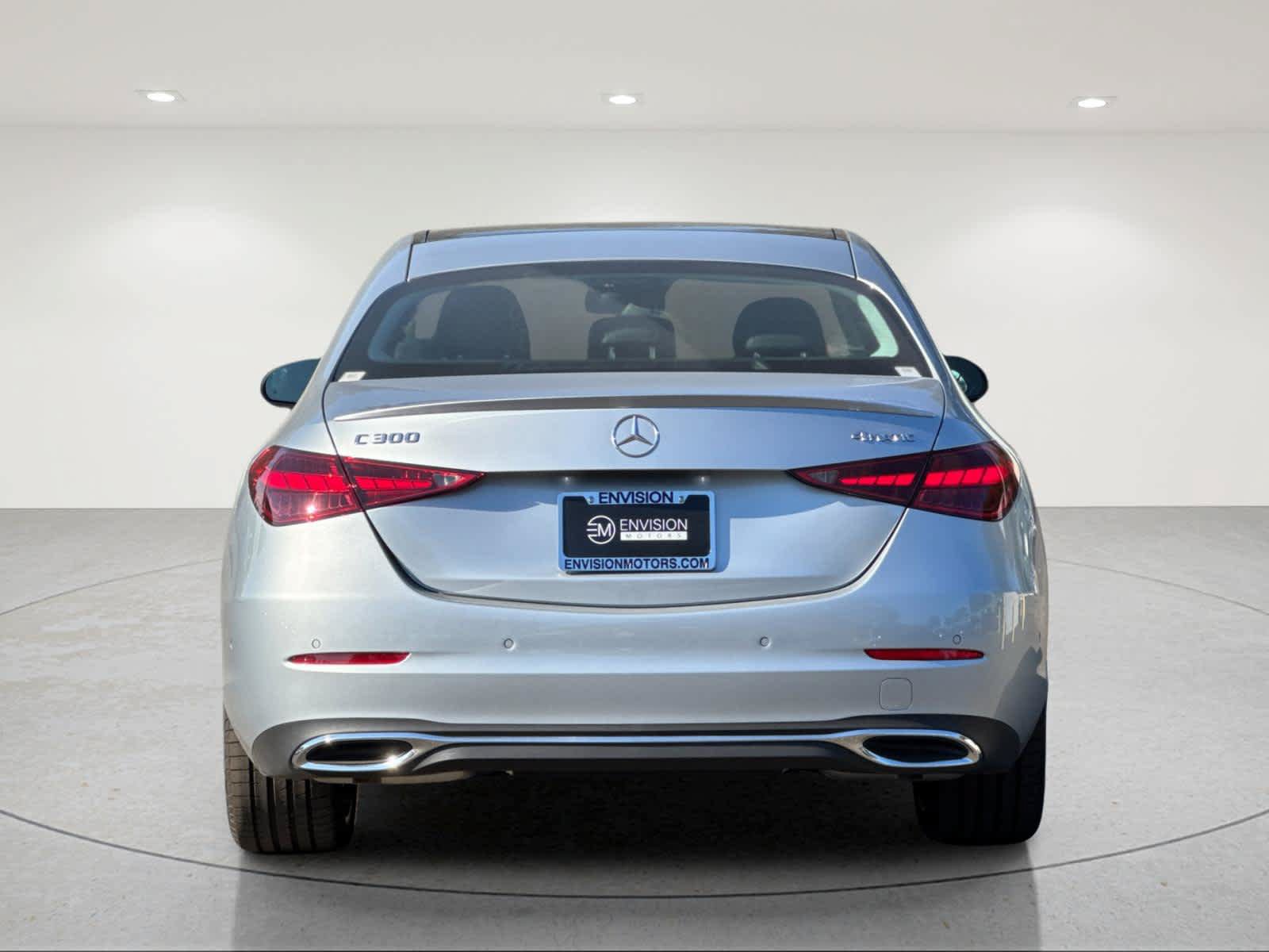 New 2026 Mercedes-Benz C 300 4MATIC Sedan image 5