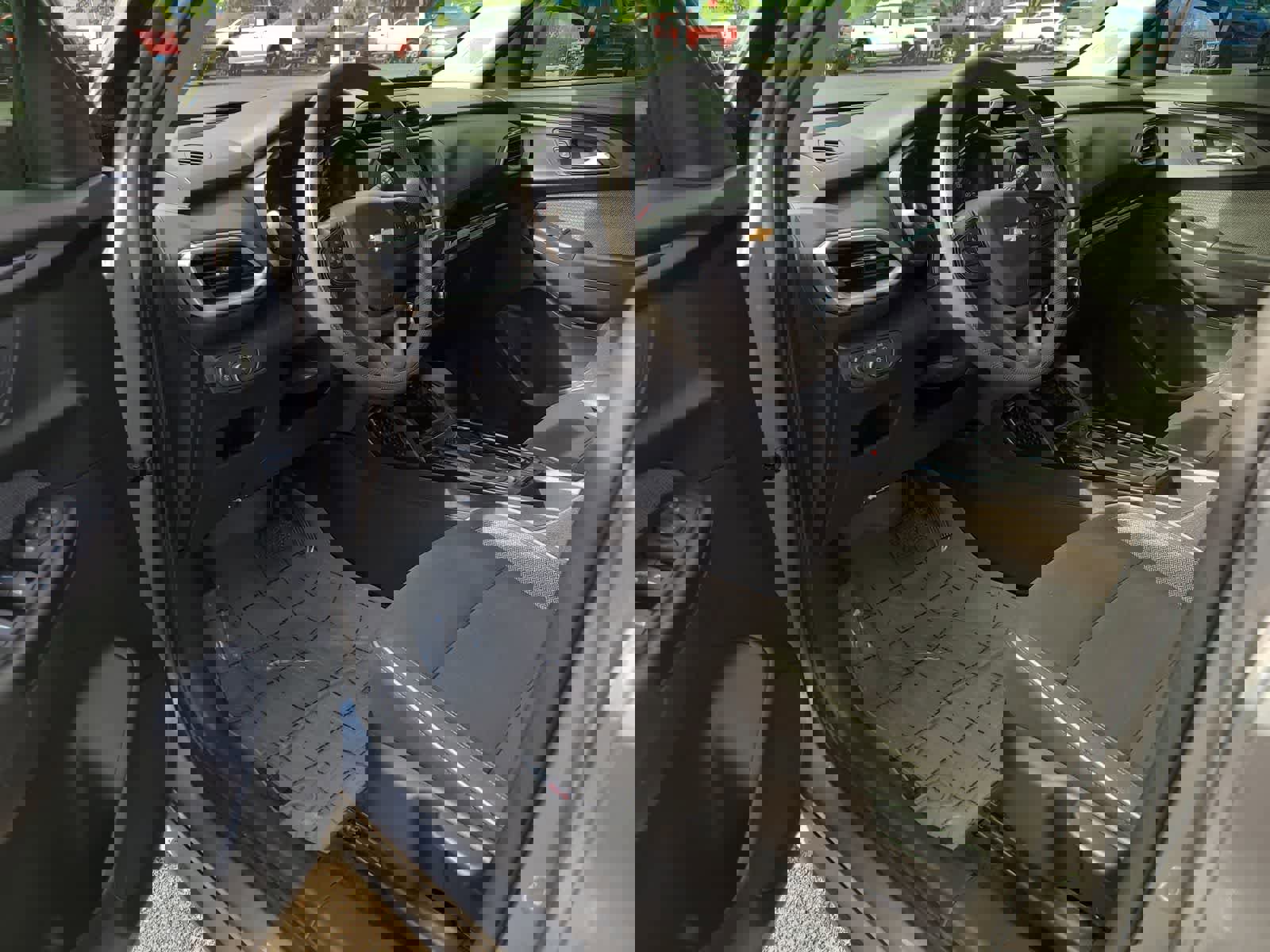 Used 2021 Chevrolet TrailBlazer LS FWD image 10