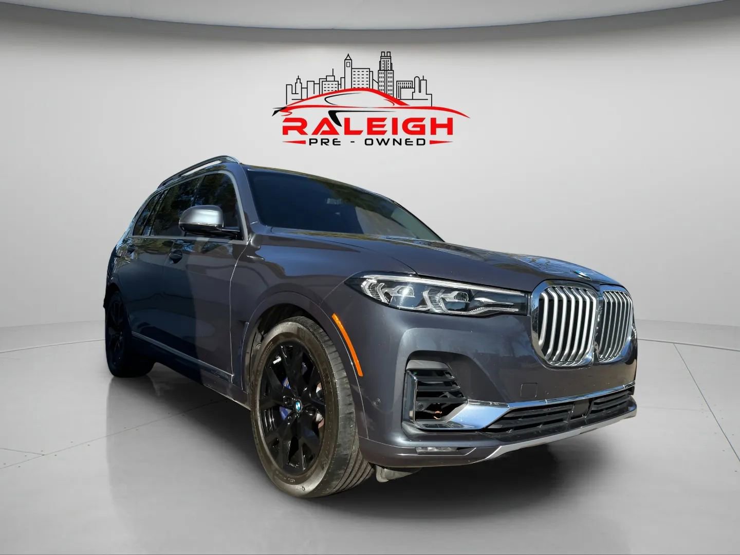 Used 2019 BMW X7 xDrive40i w/ Premium Package AWD/4WD image 4