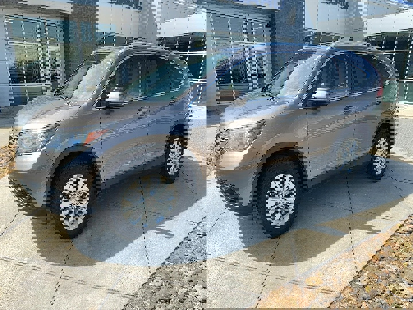 Used 2013 Honda CR-V EX-L video 2