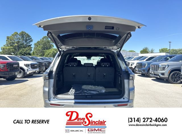 New 2026 Buick Enclave Avenir w/ Super Cruise Package FWD image 25