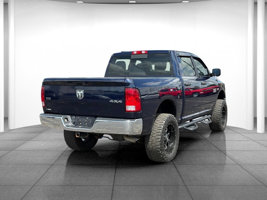 Used 2018 RAM 1500 Classic SLT AWD/4WD image 7