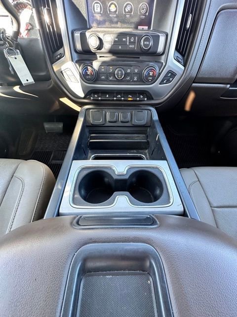 Used 2015 GMC Sierra 1500 SLT w/ SLT Crew Cab Value Package AWD/4WD image 19
