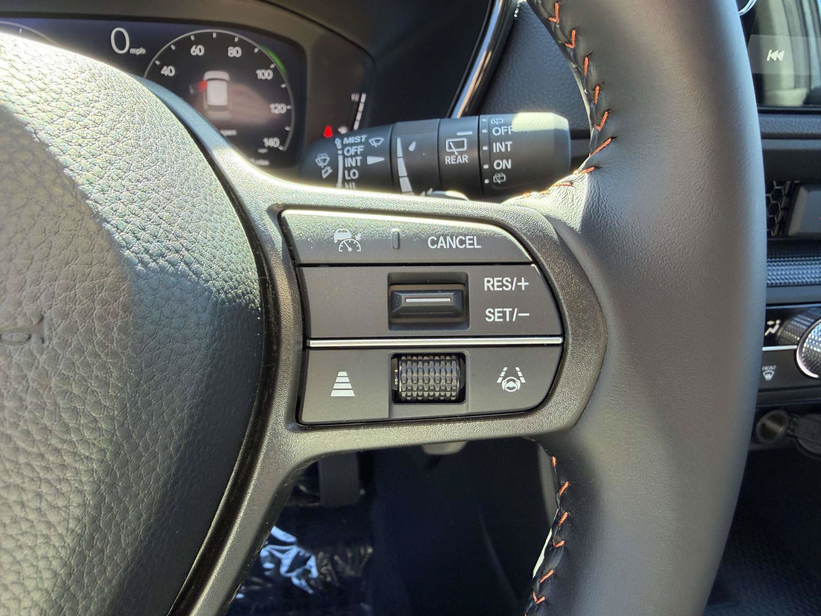 New 2027 Honda CR-V Sport-L image 17