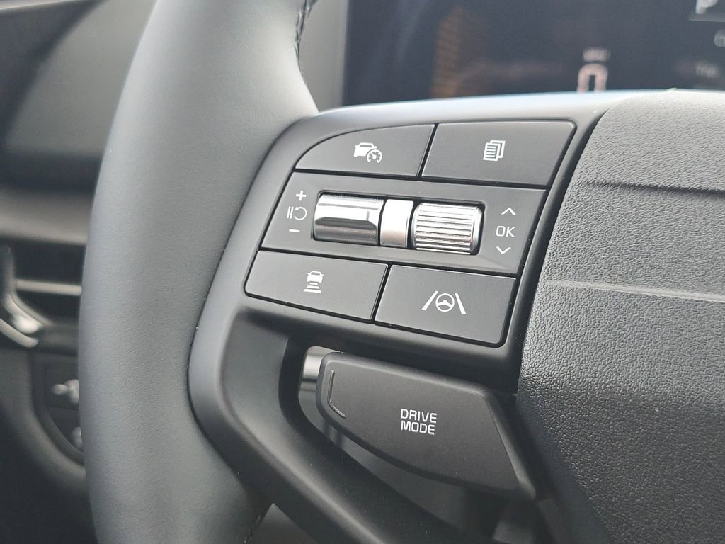 New 2026 Kia Sportage EX w/ EX Panorama Roof Package image 27