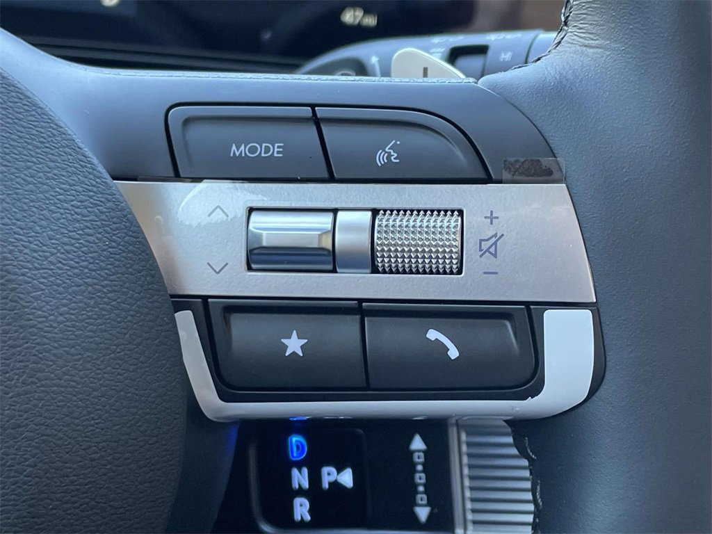 New 2026 Hyundai Tucson Limited image 22