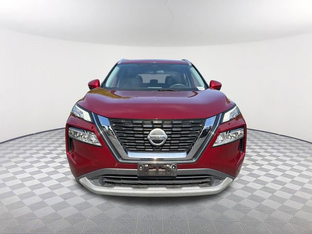 Used 2021 Nissan Rogue SV w/ Premium Package video 2