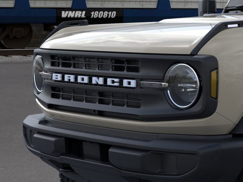 New 2026 Ford Bronco Big Bend image 5