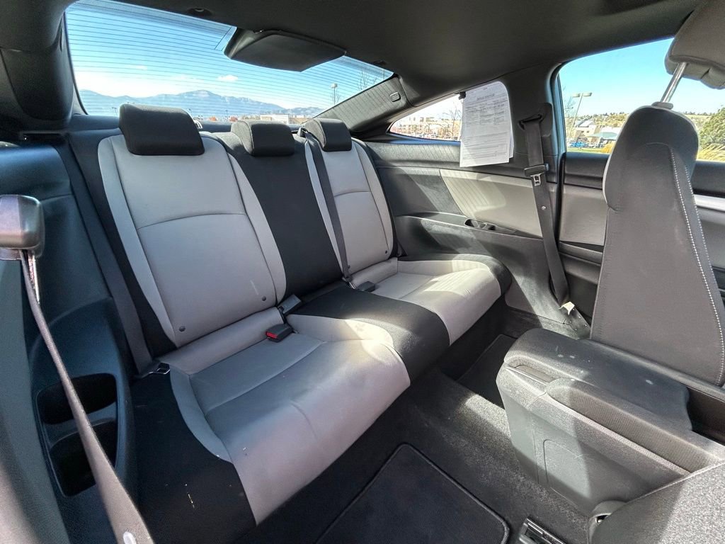 Used 2016 Honda Civic LX-P image 30