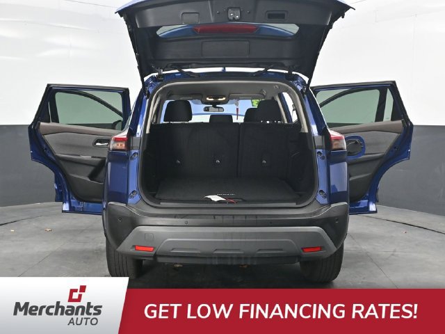 Used 2023 Nissan Rogue SV AWD/4WD image 43