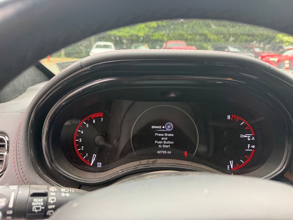 Used 2022 Dodge Durango R/T AWD/4WD image 11