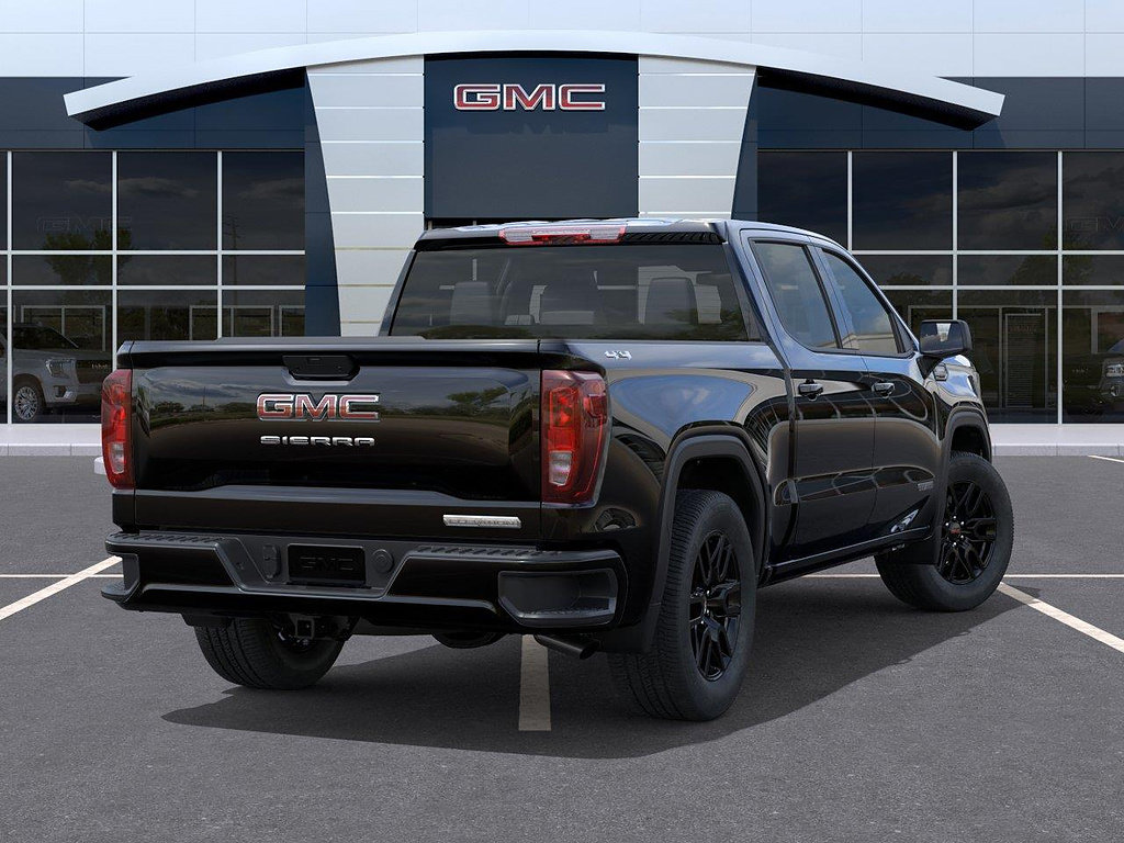 New 2026 GMC Sierra 1500 Elevation AWD/4WD image 4