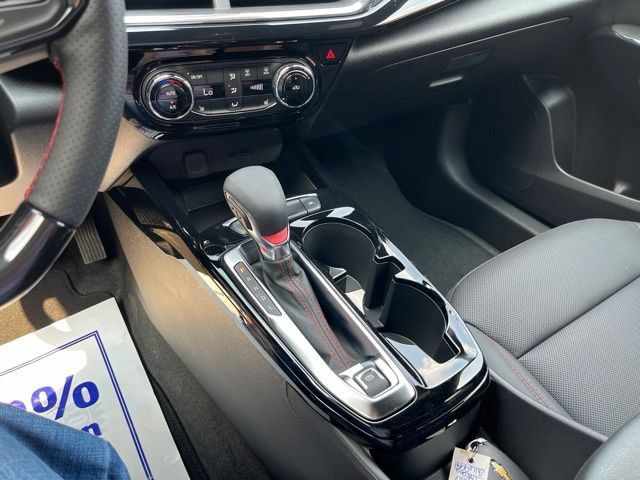 New 2026 Chevrolet Trax RS w/ Driver Confidence Package FWD image 29