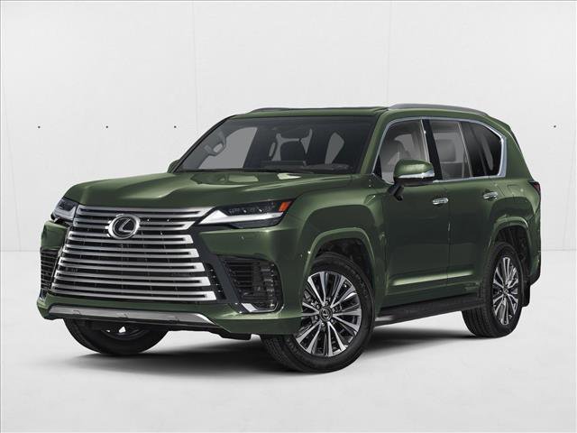 New 2026 Lexus LX 600 4WD w/ Luxury Package