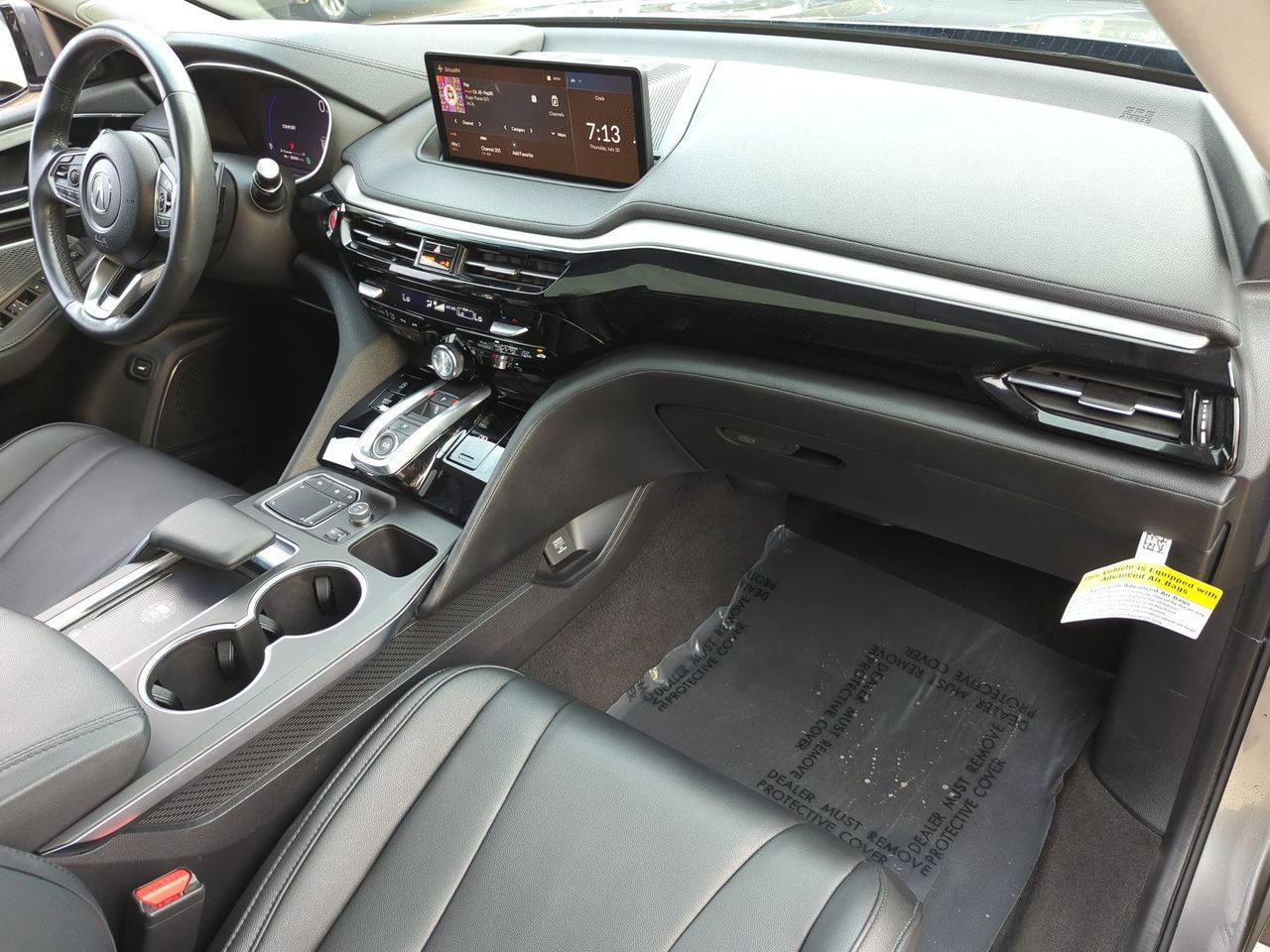 Used 2024 Acura MDX SH-AWD image 26