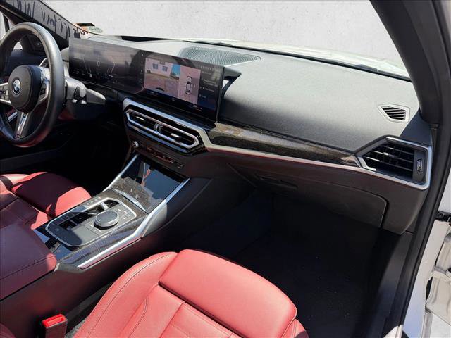 Certified 2023 BMW 330e w/ M Sport Package RWD image 20