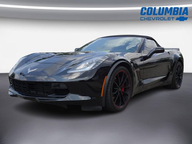 Used 2019 Chevrolet Corvette Grand Sport RWD image 6
