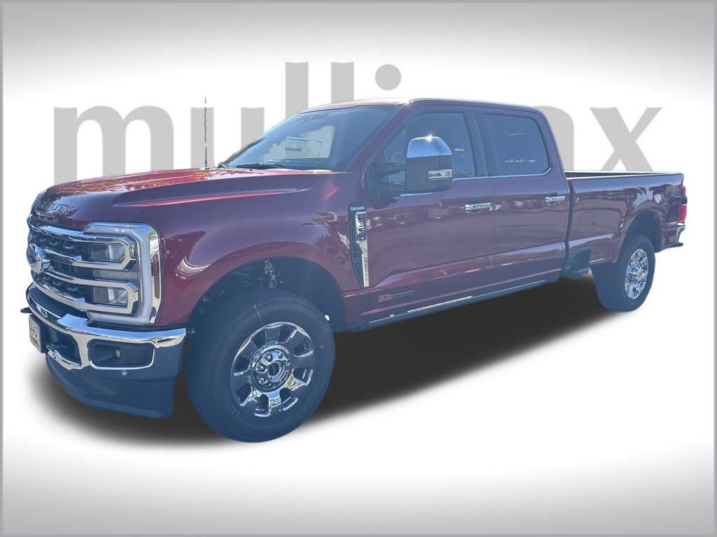 New 2026 Ford F350 King Ranch image 10