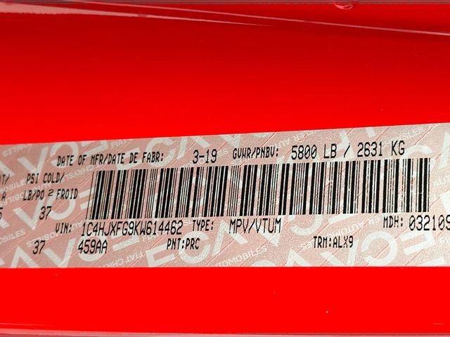 Used 2019 Jeep Wrangler Unlimited Rubicon w/ Uconnect 4C Nav & Sound Group image 27