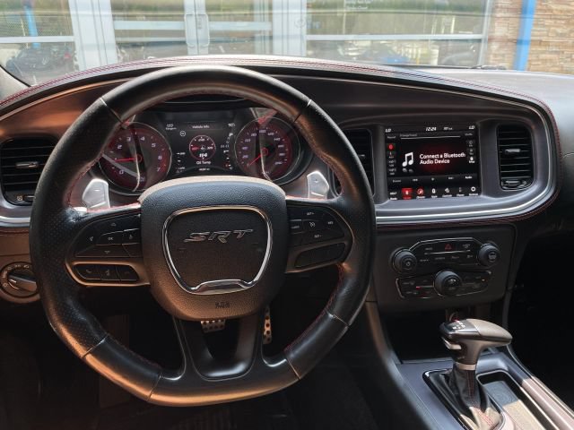 Used 2019 Dodge Charger SRT Hellcat w/ Harman/Kardon Audio Group RWD image 31