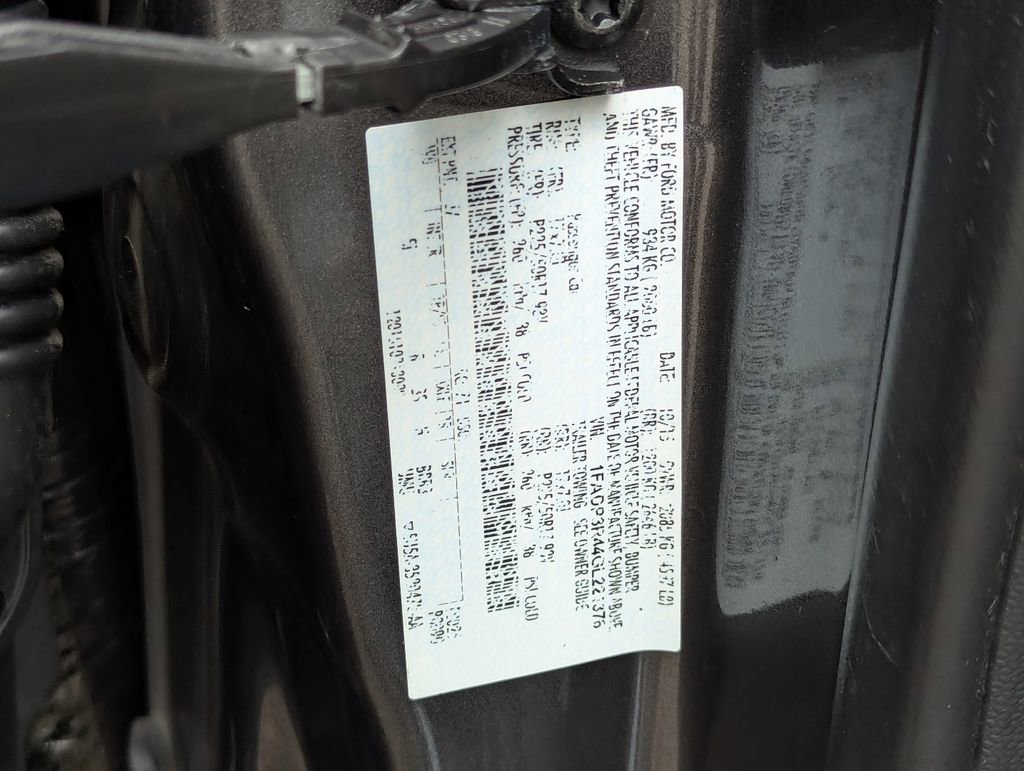 Used 2016 Ford Focus Electric Hatchback image 36