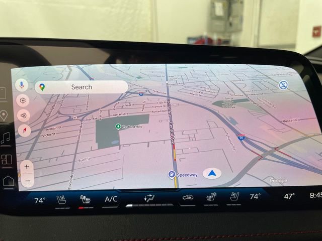 New 2026 Chevrolet Corvette Stingray Preferred Cpe w/ Z51 Performance Package image 5