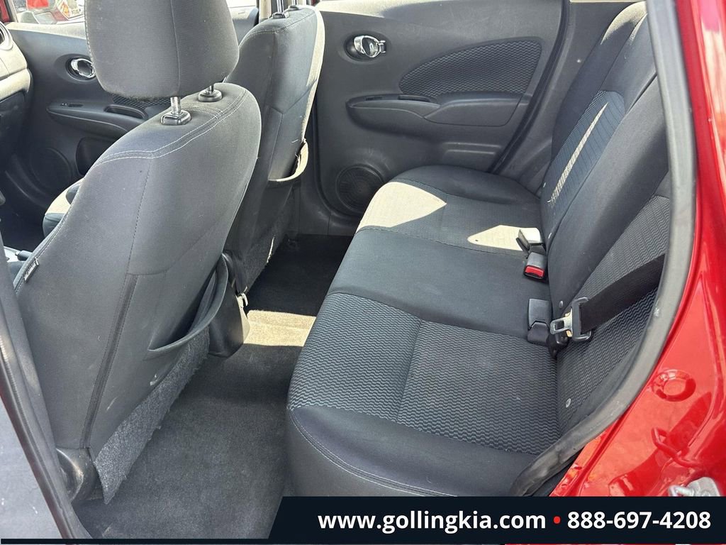 Used 2014 Nissan Versa Note SV FWD image 10