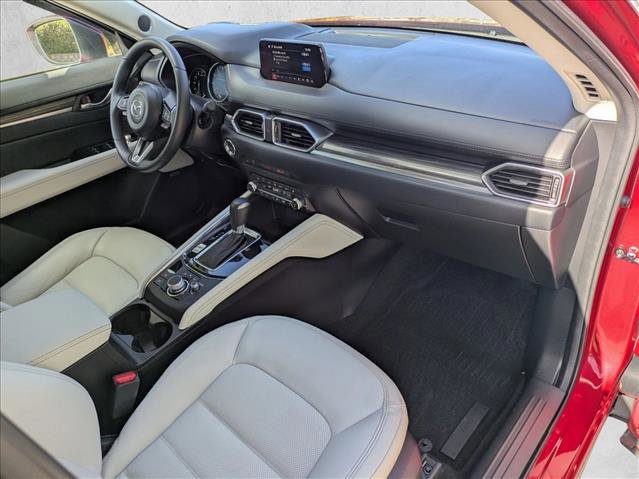 Used 2019 MAZDA CX-5 Grand Touring Reserve AWD/4WD image 23