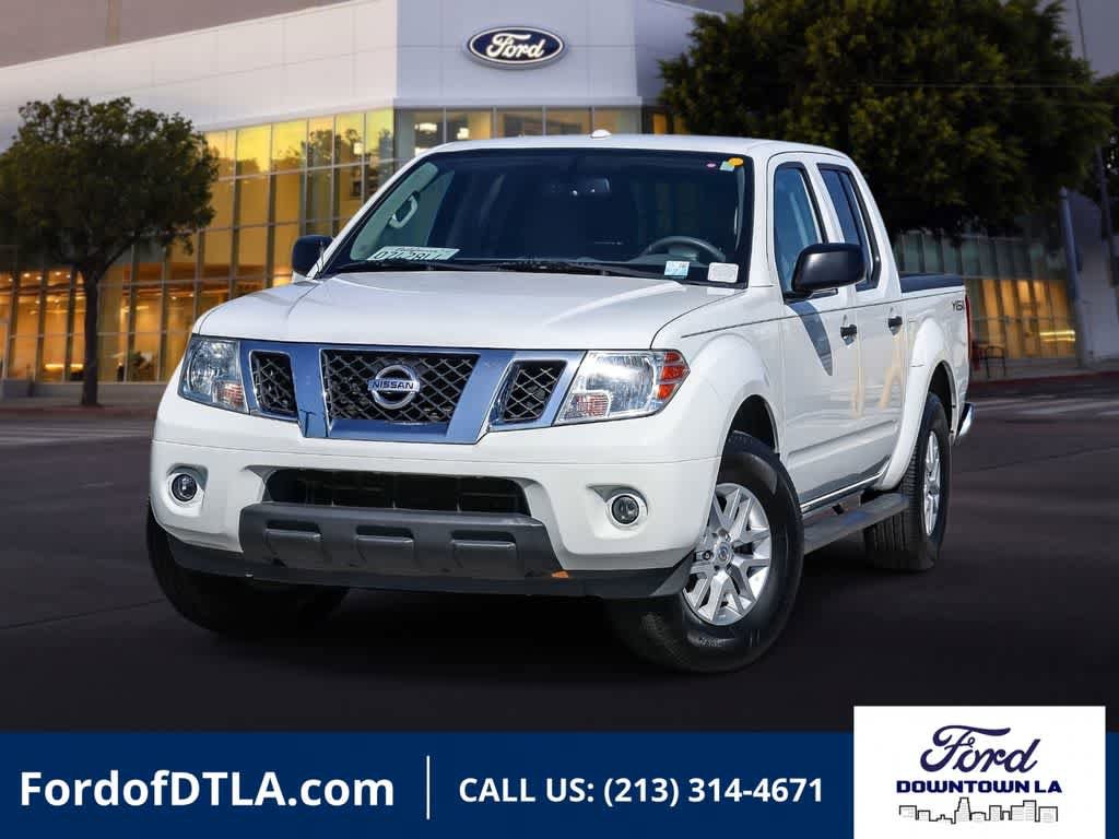 Used 2015 Nissan Frontier SV w/ SV Value Truck Package RWD image 1