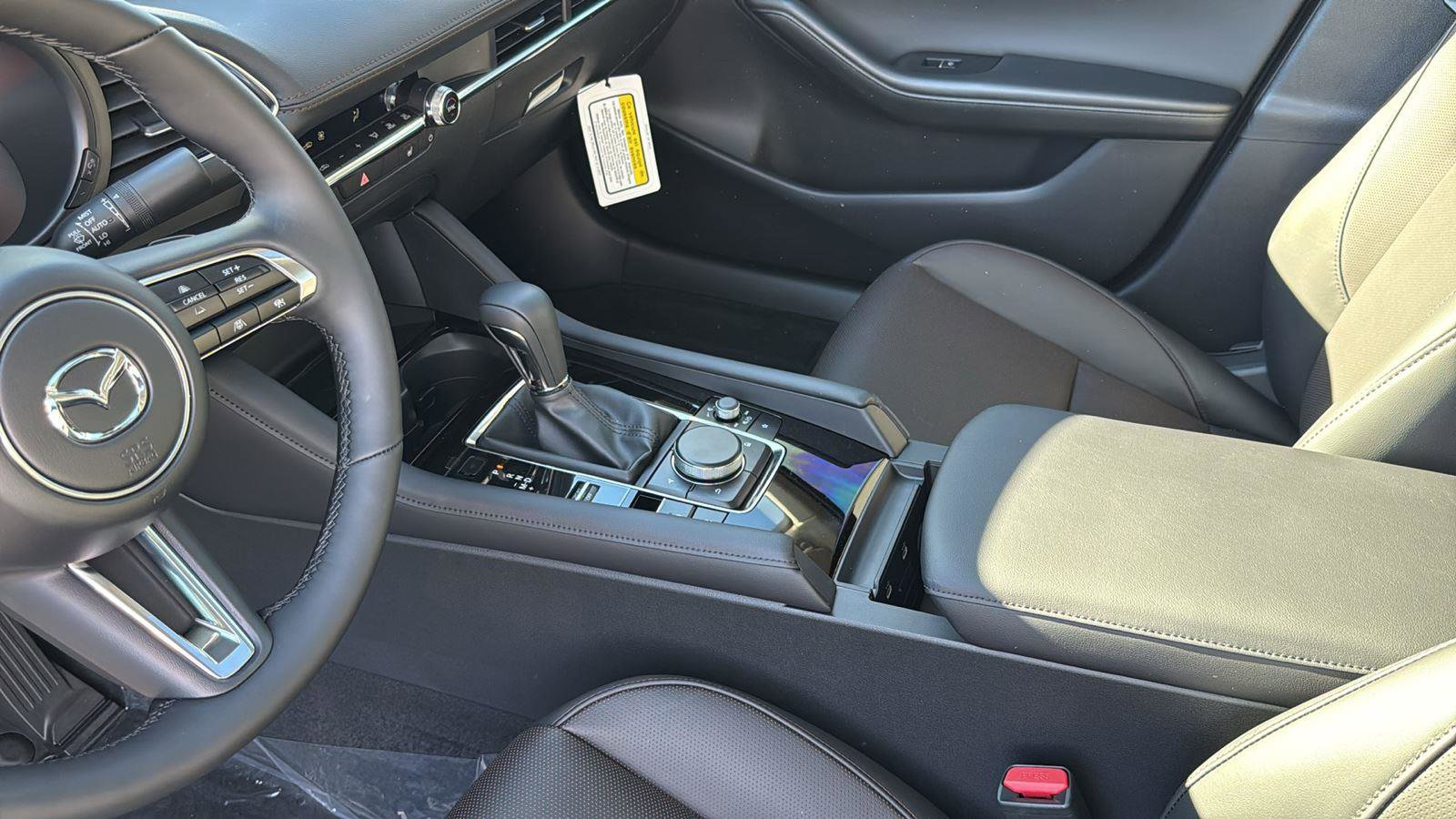 New 2026 MAZDA MAZDA3 2.5 Turbo Sedan w/Premium Plus image 16