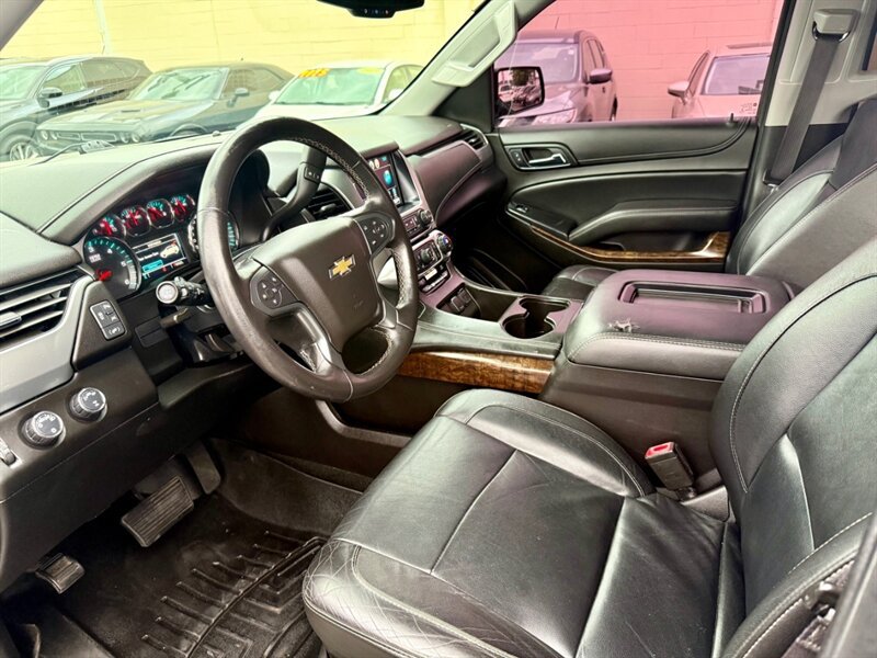 Used 2017 Chevrolet Suburban LT AWD/4WD image 9