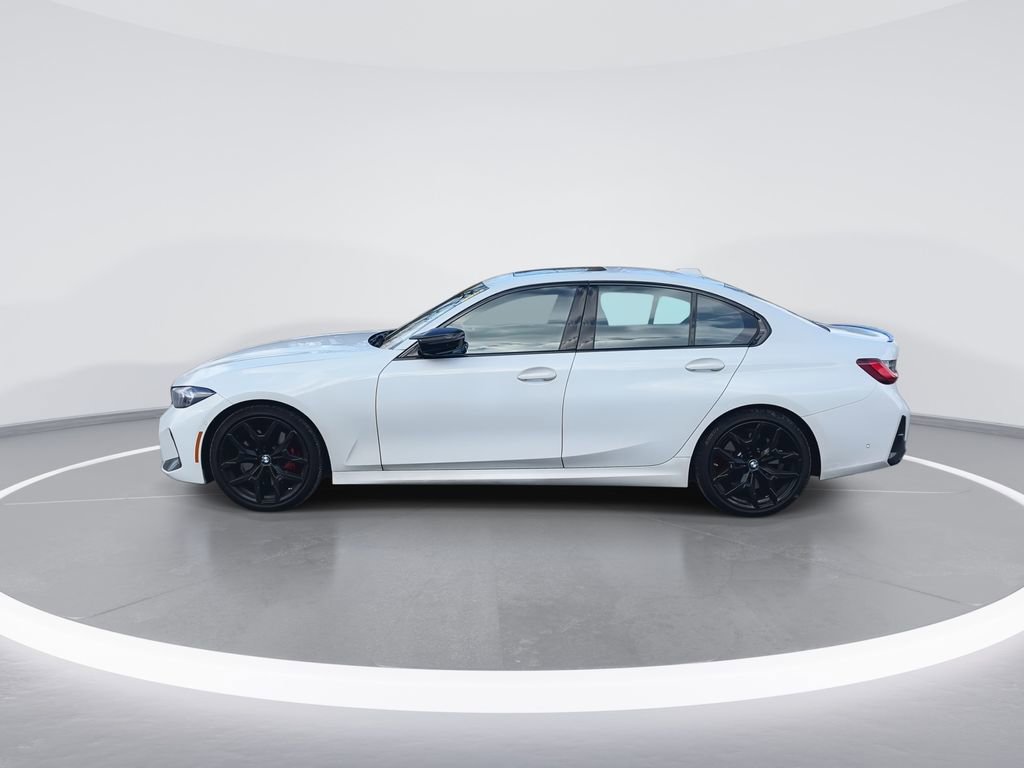 Used 2025 BMW M340i xDrive w/ Premium Package image 5