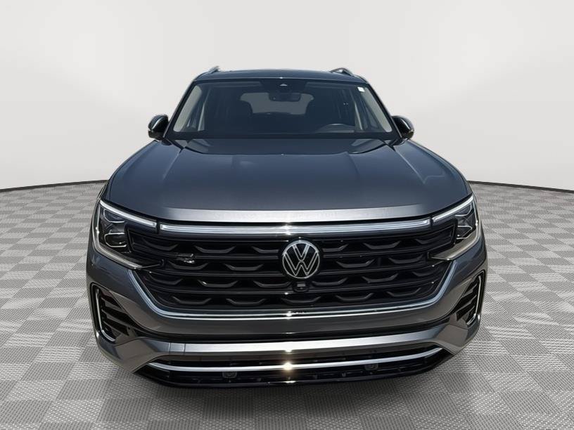 Used 2024 Volkswagen Atlas SEL Premium R-Line AWD/4WD image 3