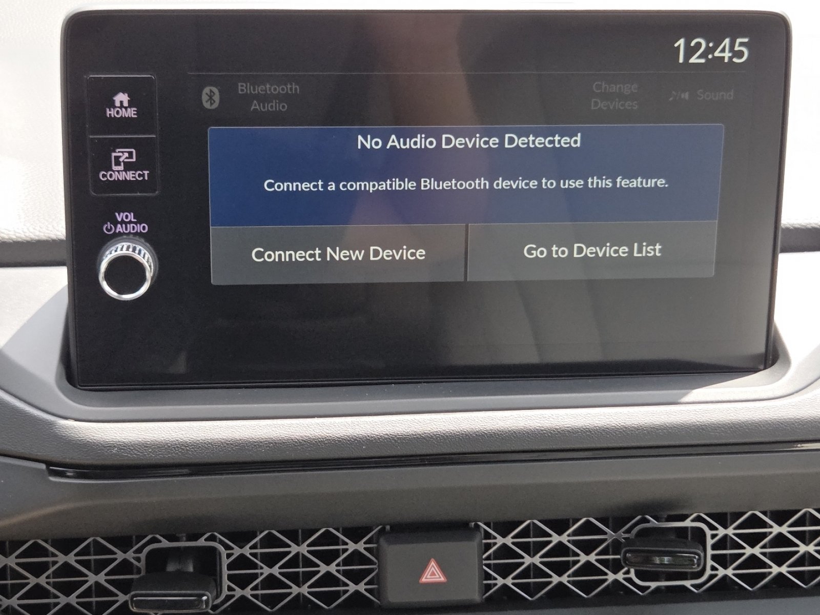 New 2026 Honda Accord LX image 6