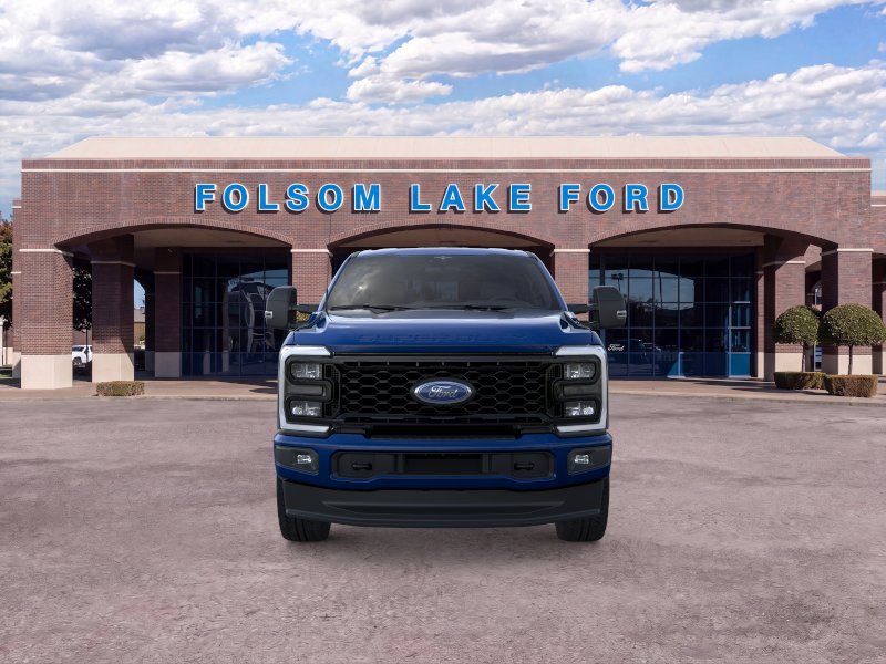 New 2026 Ford F250 XL w/ STX Appearance Package AWD/4WD image 6