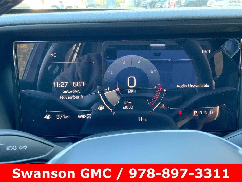 New 2026 GMC Terrain AT4 w/ LPO, Floor Liner Package image 11