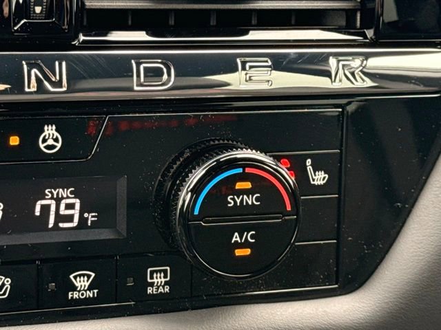 New 2026 Nissan Pathfinder Rock Creek w/ Rock Creek Premium Package image 37