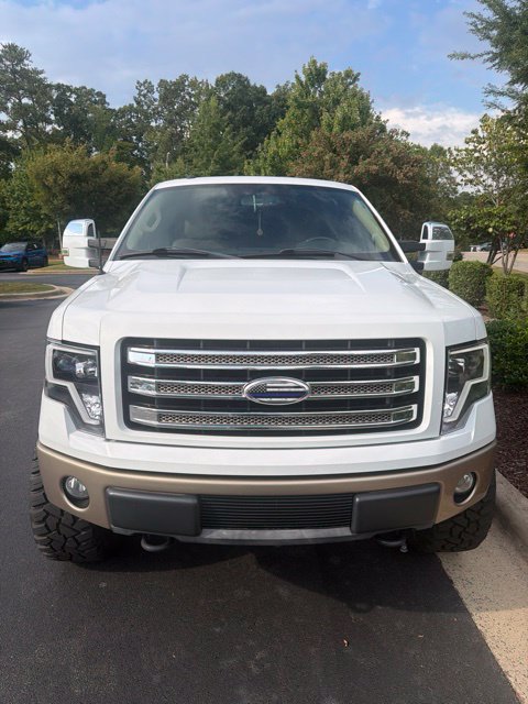 Used 2012 Ford F150 Lariat w/ Lariat Plus Pkg