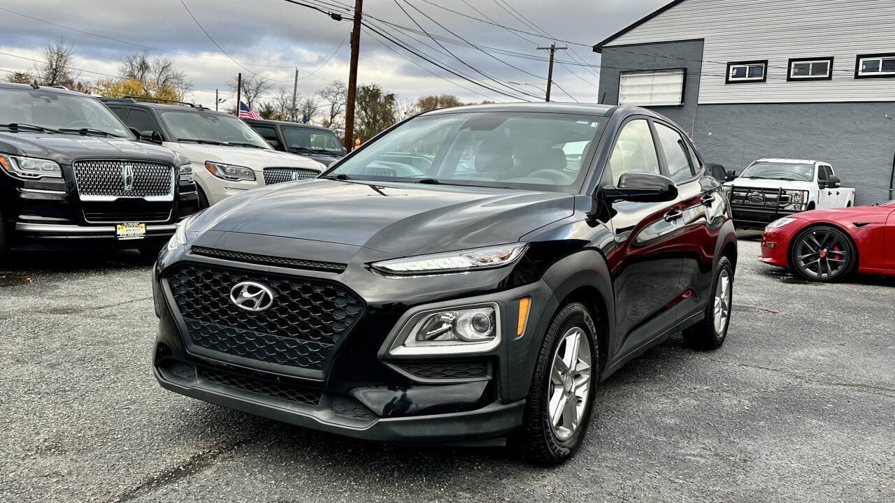 Used 2021 Hyundai Kona SE FWD image 3
